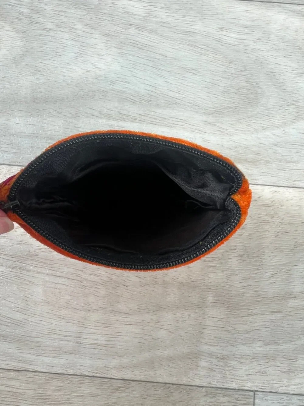 Handmade Floral Coinpurse